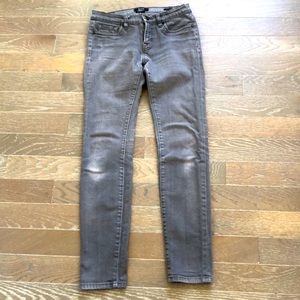 Urban Outfitters Gray Denim, Womens Sz 27 - Skinny Jean